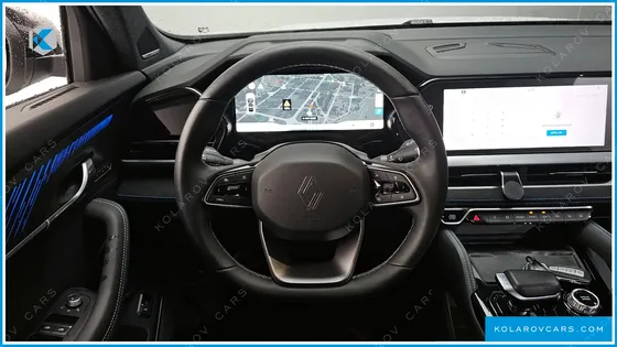 RENAULT KOREA GRAND KOLEOS 1.5 E-TECH ESPRIT ALPHINE 2WD