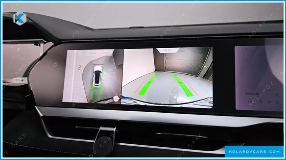 RENAULT KOREA GRAND KOLEOS 1.5 E-TECH ESPRIT ALPHINE 2WD