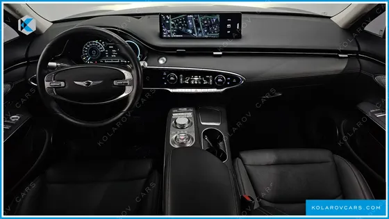 GENESIS GV70 2.5T GASOLINE AWD