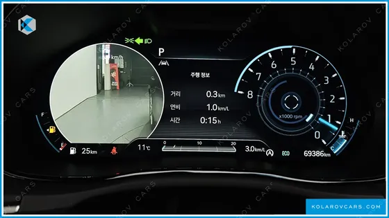 GENESIS GV70 2.5T GASOLINE AWD