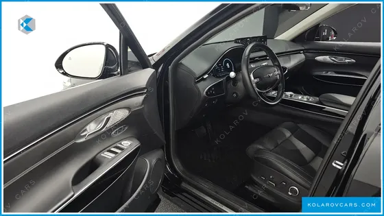 GENESIS GV70 2.5T GASOLINE AWD