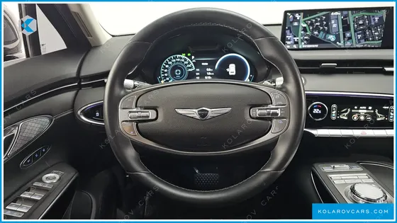 GENESIS GV70 2.5T GASOLINE AWD