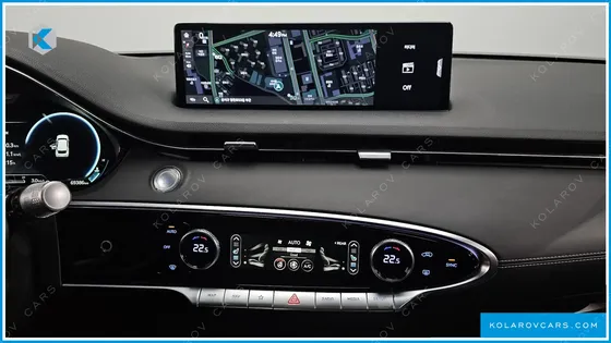 GENESIS GV70 2.5T GASOLINE AWD