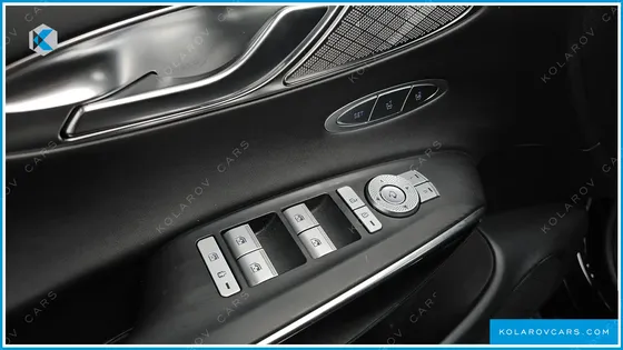 GENESIS GV70 2.5T GASOLINE AWD