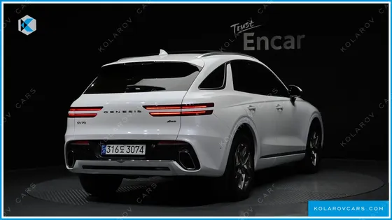GENESIS GV70 2.5T GASOLINE AWD