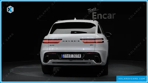 GENESIS GV70 2.5T GASOLINE AWD