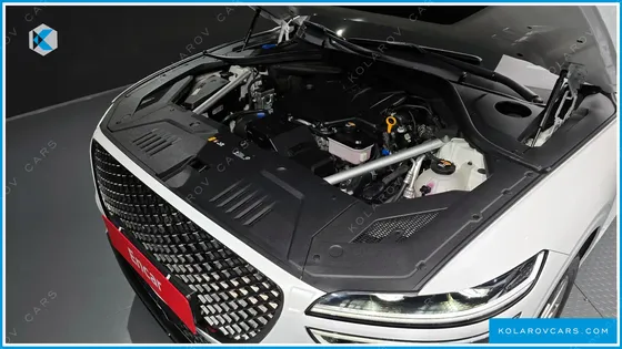 GENESIS GV70 2.5T GASOLINE AWD