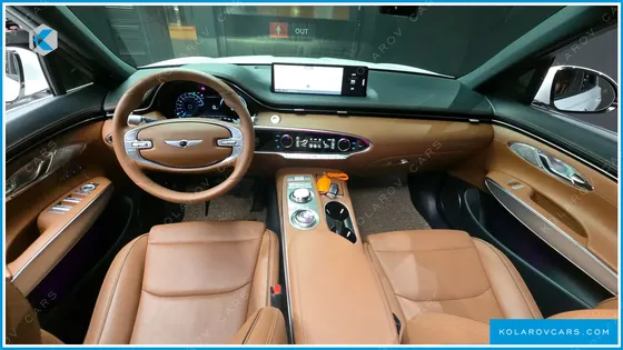 GENESIS GV70 2.5T GASOLINE AWD