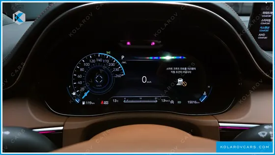 GENESIS GV70 2.5T GASOLINE AWD