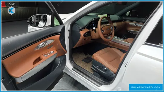 GENESIS GV70 2.5T GASOLINE AWD