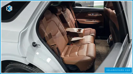 GENESIS GV70 2.5T GASOLINE AWD