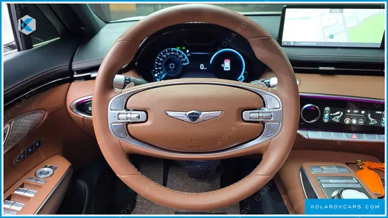 GENESIS GV70 2.5T GASOLINE AWD