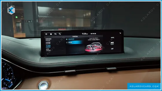 GENESIS GV70 2.5T GASOLINE AWD