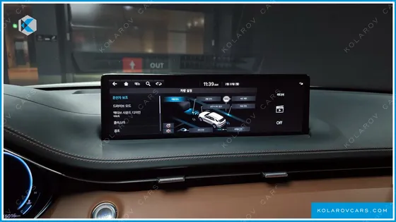 GENESIS GV70 2.5T GASOLINE AWD