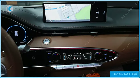 GENESIS GV70 2.5T GASOLINE AWD