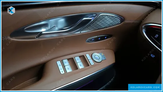 GENESIS GV70 2.5T GASOLINE AWD
