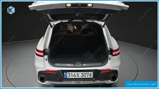 GENESIS GV70 2.5T GASOLINE AWD