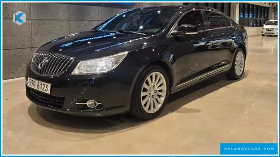 CHEVROLET (GM DAEWOO) ALPHEON CL300