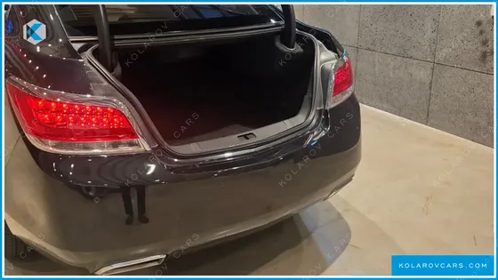 CHEVROLET (GM DAEWOO) ALPHEON CL300