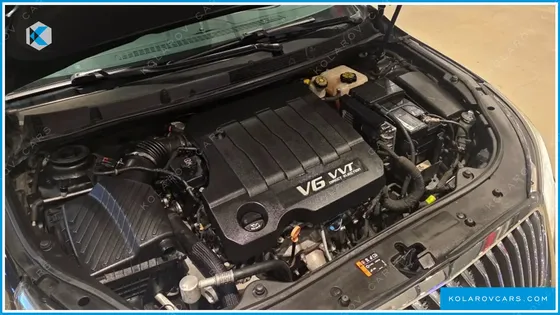 CHEVROLET (GM DAEWOO) ALPHEON CL300