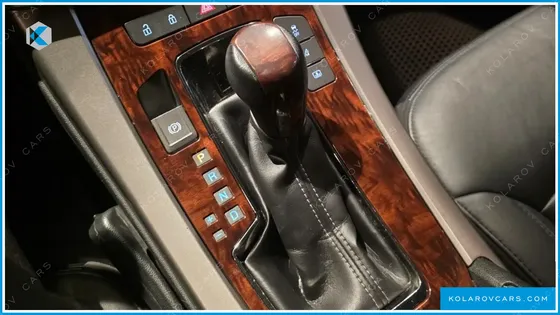 CHEVROLET (GM DAEWOO) ALPHEON CL300