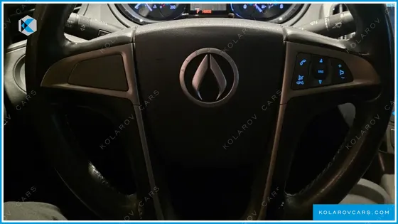 CHEVROLET (GM DAEWOO) ALPHEON CL300