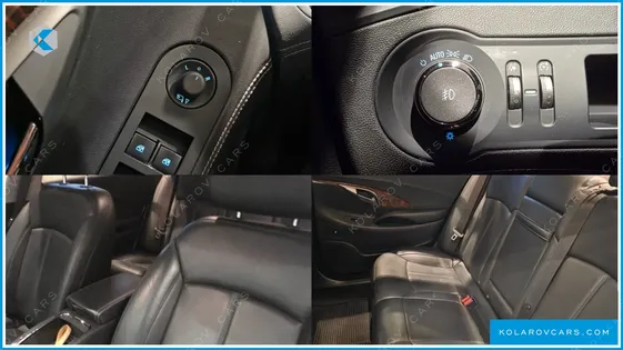 CHEVROLET (GM DAEWOO) ALPHEON CL300