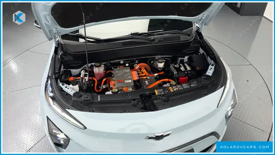 CHEVROLET (GM DAEWOO) BOLT EUV PREMIER