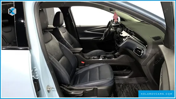 CHEVROLET (GM DAEWOO) BOLT EUV PREMIER