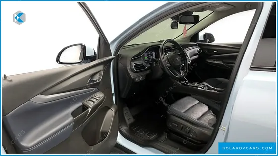 CHEVROLET (GM DAEWOO) BOLT EUV PREMIER