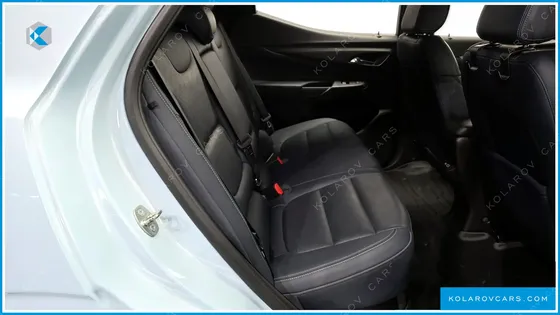 CHEVROLET (GM DAEWOO) BOLT EUV PREMIER