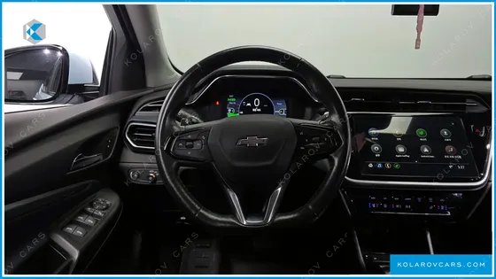 CHEVROLET (GM DAEWOO) BOLT EUV PREMIER