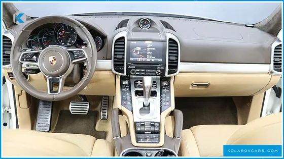 PORSCHE CAYENNE 3.6 GTS