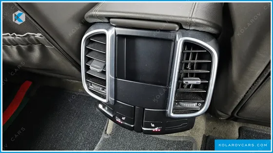 PORSCHE CAYENNE 3.0 DIESEL PLATIUM EDITION