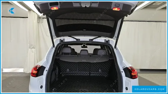 PORSCHE CAYENNE 3.0 DIESEL PLATIUM EDITION