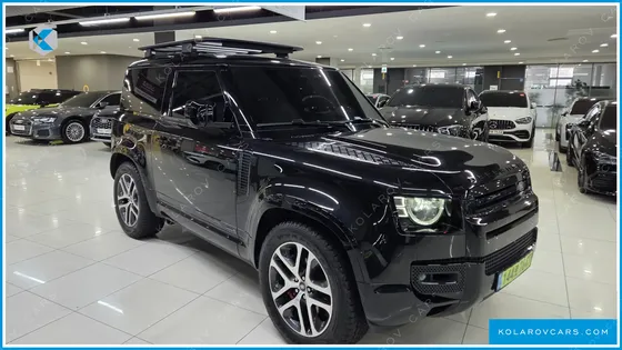 LAND ROVER DEFENDER 90 P400 X