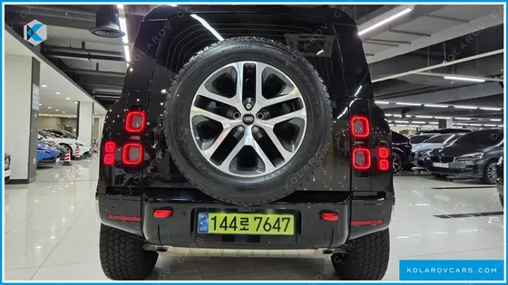 LAND ROVER DEFENDER 90 P400 X