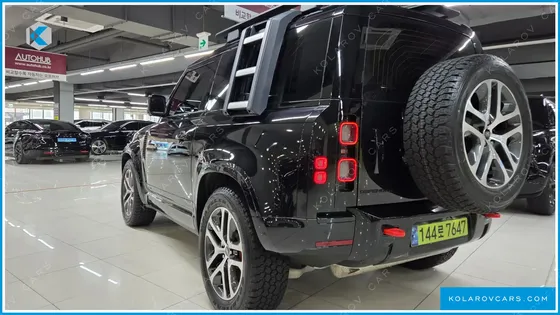 LAND ROVER DEFENDER 90 P400 X