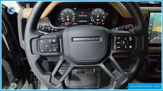 LAND ROVER DEFENDER 90 P400 X