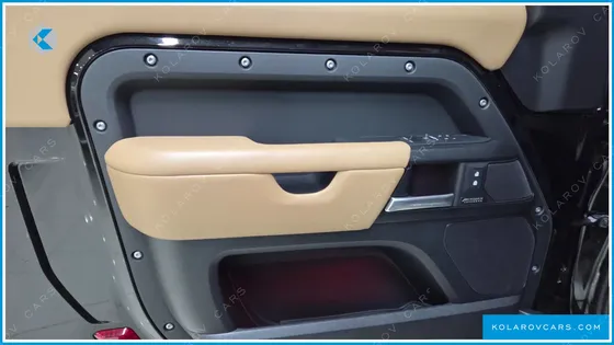 LAND ROVER DEFENDER 90 P400 X