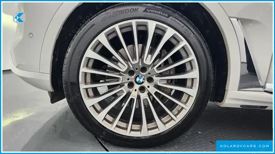 BMW X7 XDRIVE 40D DESIGN PURE EXCELLENCE 6-SEATER