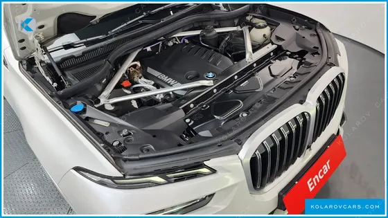BMW X7 XDRIVE 40D DESIGN PURE EXCELLENCE 6-SEATER