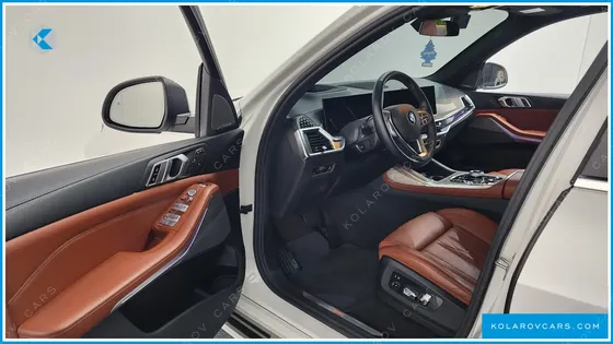 BMW X7 XDRIVE 40D DESIGN PURE EXCELLENCE 6-SEATER