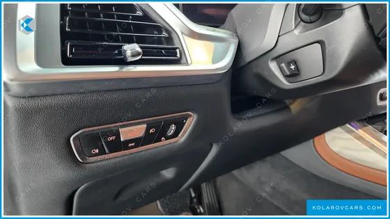 BMW X7 XDRIVE 40D DESIGN PURE EXCELLENCE 6-SEATER