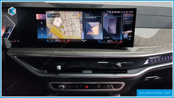 BMW X7 XDRIVE 40D DESIGN PURE EXCELLENCE 6-SEATER