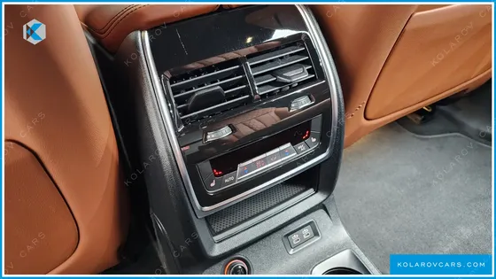 BMW X7 XDRIVE 40D DESIGN PURE EXCELLENCE 6-SEATER