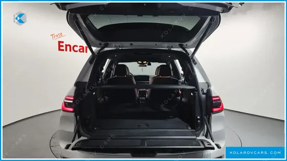 BMW X7 XDRIVE 40D DESIGN PURE EXCELLENCE 6-SEATER