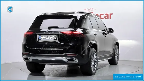 MERCEDES GLE-CLASS GLE450 4MATIC