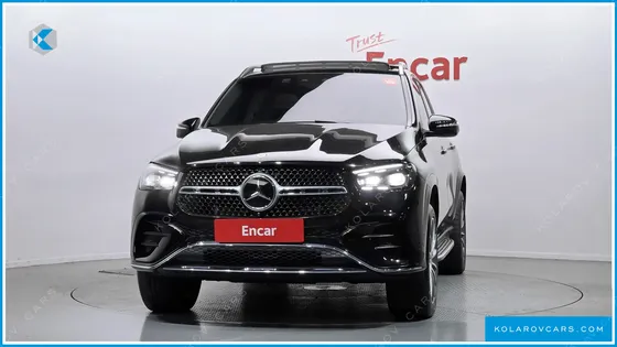 MERCEDES GLE-CLASS GLE450 4MATIC