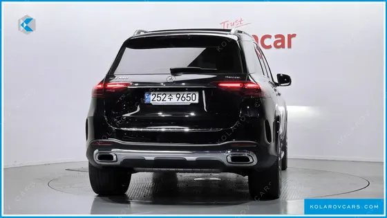 MERCEDES GLE-CLASS GLE450 4MATIC